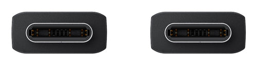 1,8 m USB-C auf USB-C Kabel 3A Samsung Schwarz