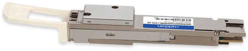 AddOn Networks QDD400GBDCOZRP4DBM-J-ST01-AO network transceiver module