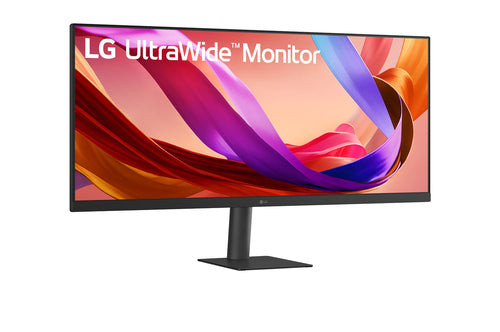 34 Inch LG 34U511A-B Ultrawide Monitor 2560x1080 1ms LED Display