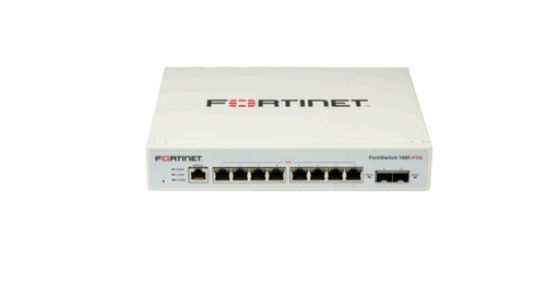 Fortinet FS-108F network switch