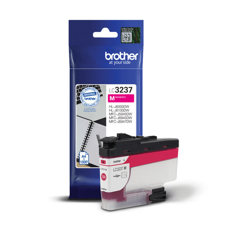 Brother LC3237M ink cartridge