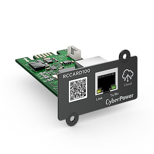 Internal Network Card CyberPower RCCARD100 100 Mbit/s Wired Ethernet