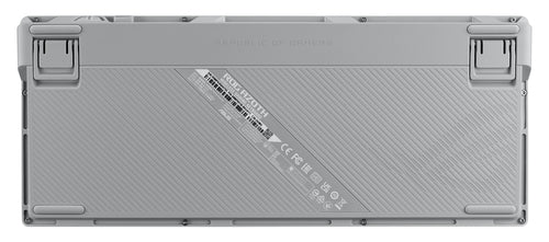 ASUS ROG Azoth White keyboard