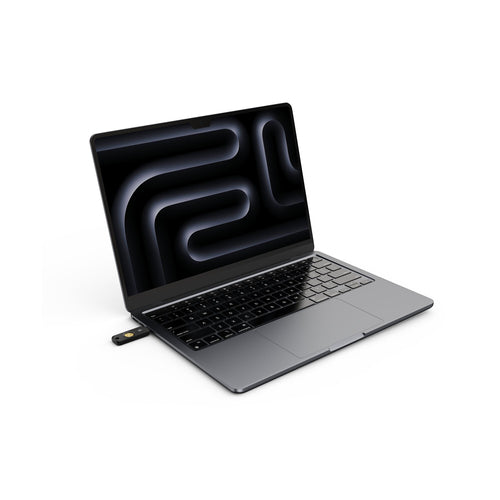 Kensington VERIMARK NFC+ SECURITY KEY - USB-C fingerprint reader