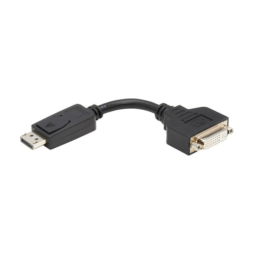 DisplayPort auf DVI-I Adapterkabel 15,24cm Tripp Lite 1920x1200