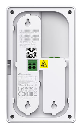 TP-Link Omada EAP625GP-WALL wireless access point