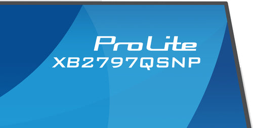 iiyama ProLite XB2797QSNP-W1 27" IPS LCD computer monitor