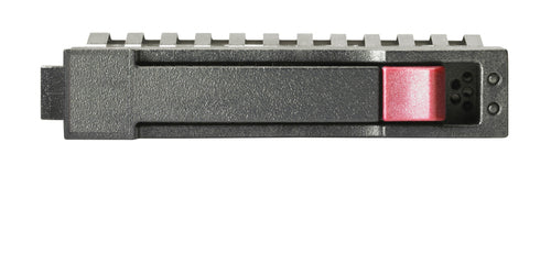HPE 1.8TB SAS 12G Mission Critical 10K SFF SC 3-year Warranty 512e Multi Vendor HDD internal hard drive