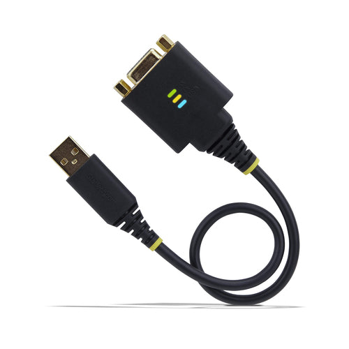StarTech.com 1P1FFCN-USB-SERIAL serial cable