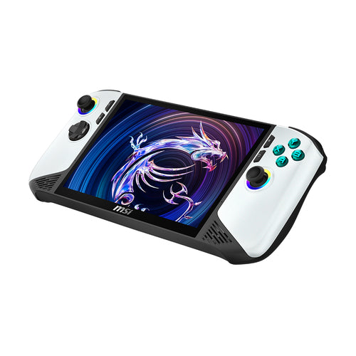 MSI Claw 8 AI+ A2VM-091 portable game console
