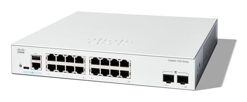 Cisco C1200-16T-2G network switch