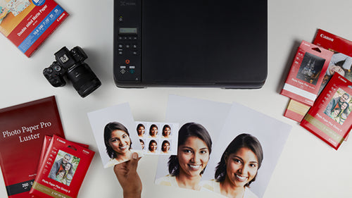 Canon G650