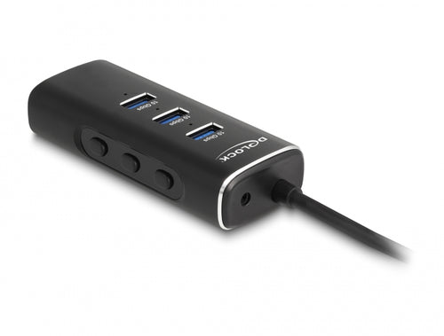 DeLOCK 64234 interface hub