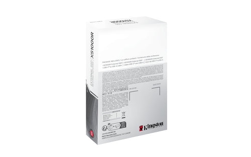 Kingston Technology XS1000 Red