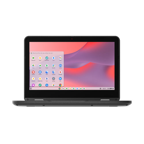 Lenovo 500e Chromebook Gen 4s – 11,6-Zoll-Display, Intel N, 4 GB RAM, 64 GB Speicher – Laptop für den Bildungsbereich