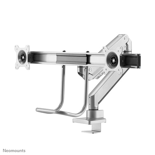 Neomounts NM-D775DXSILVER monitor mount / stand