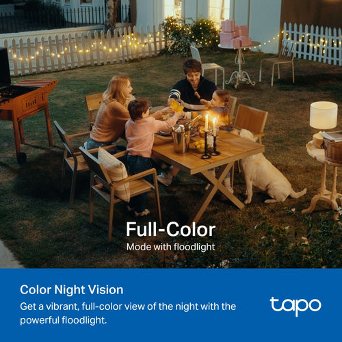 TP-Link Tapo TC50 KIT security camera