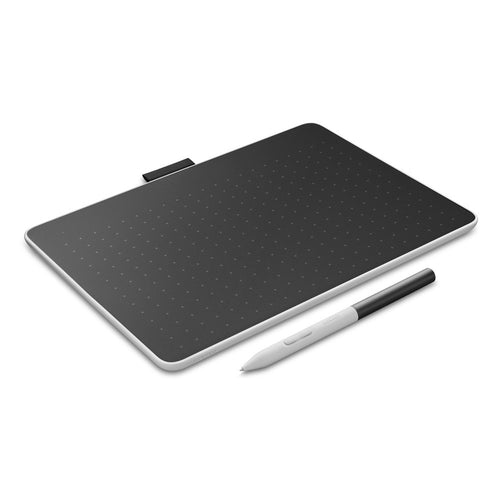 Wacom Intuos One Small Graphic Tablet Wired Wireless 152x95mm USB Bluetooth Compatible with Windows Mac Android