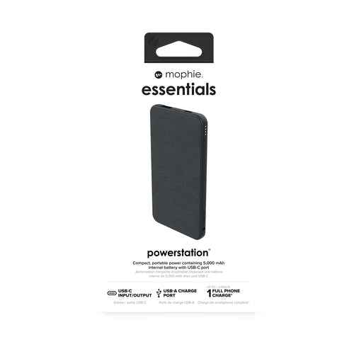 mophie essentials powerstation 5K