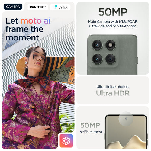 Motorola edge 60 pro