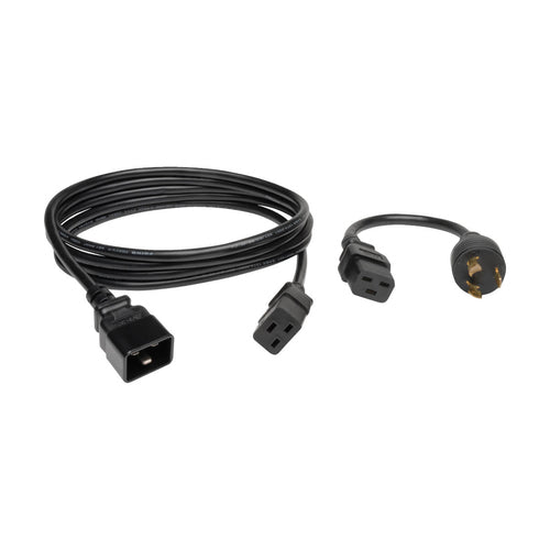 Tripp Lite PDUMH20HVNET power distribution unit (PDU)