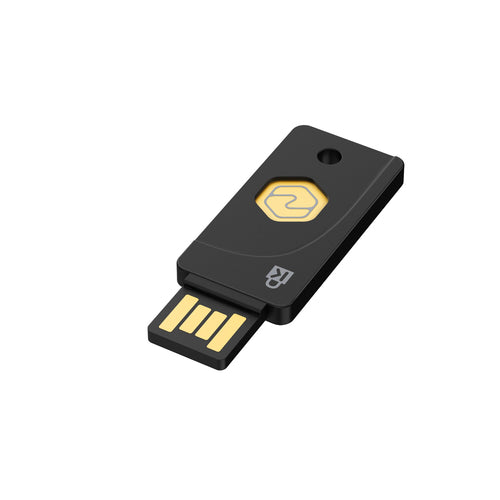 Kensington VERIMARK NFC+ SECURITY KEY - USB-A fingerprint reader