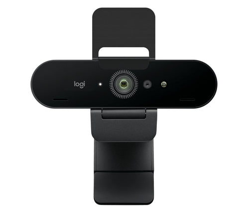 Logitech BRIO 4K webcam