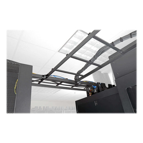 Cable Tray Eaton SRCABLELADDER18 Black 8.16 kg Rack Accessory