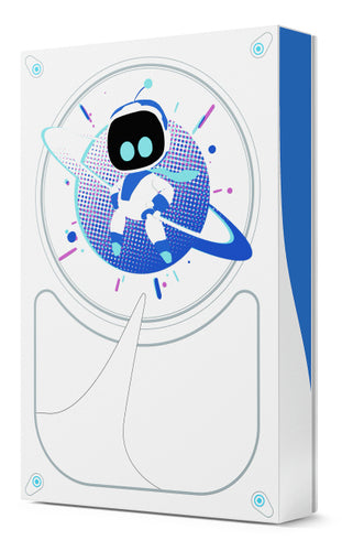 Seagate Game Drive Astro Bot external hard drive