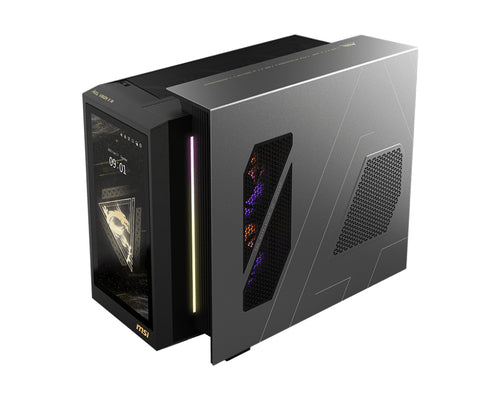 MSI MEG VISION X AI 2NVZ9-045US – Intel Core Ultra 9, 64 GB RAM, 2 TB SSD, Gaming-PC