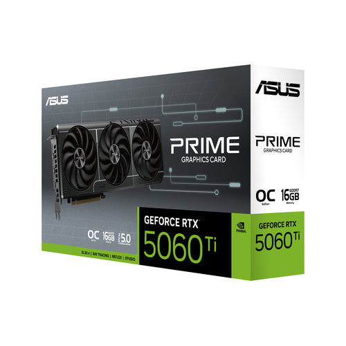 ASUS Prime -RTX5060TI-O16G