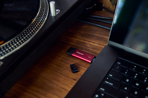 Kingston Technology Dual Portable