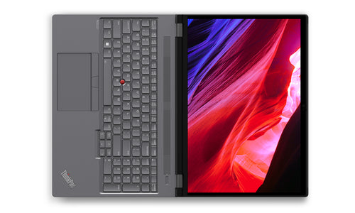 Lenovo ThinkPad P16 Gen 2 – Intel Core i7, 16" 2560x1600, 32 GB RAM, 1 TB SSD – Business-Laptop