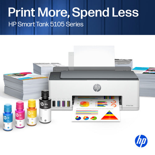 HP Smart Tank 5105 All-in-One Printer