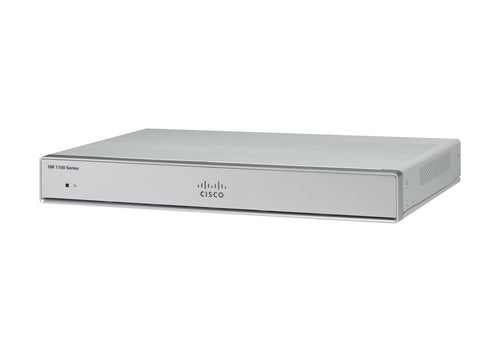 Cisco C1111-4P wired router