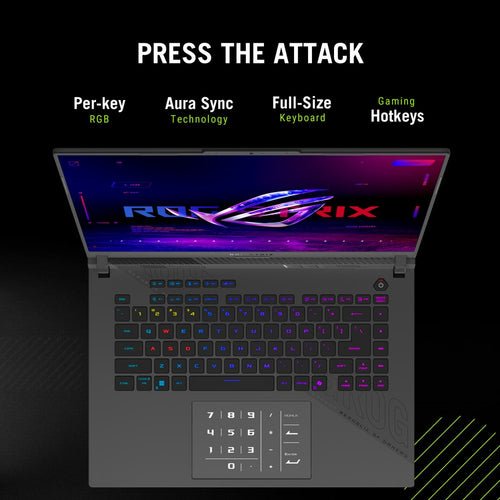 ASUS ROG Strix G16 Laptops
