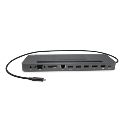 i-tec Metal C31FLATPRO100UK laptop dock/port replicator