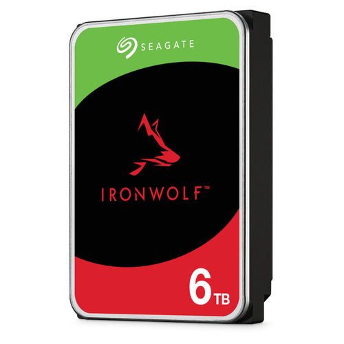 Seagate IronWolf ST6000VN006 internal hard drive