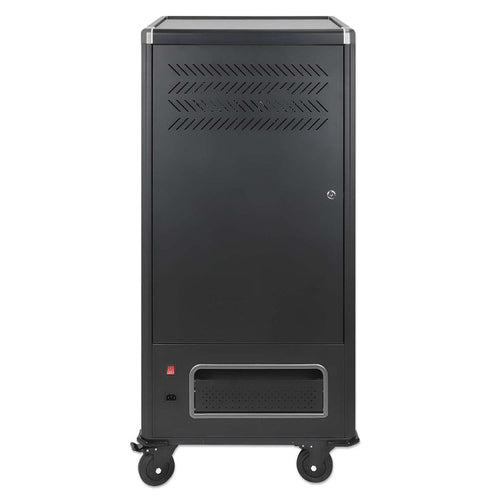 Laptop Charging Cabinet Manhattan 181273 30-Bay USB-C 65W Portable - 181273