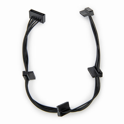 Rocstor Y10C874-B1 SATA cable