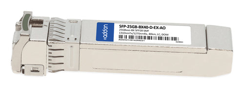 AddOn Networks SFP-25GB-BX40-D-EX-AO network transceiver module