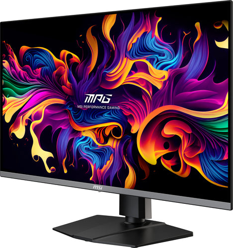 MSI MPG 321URX QD-OLED computer monitor