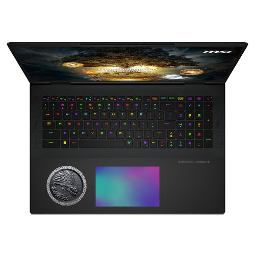 MSI Titan 18 HX DRAGON EDITION NORSE MYTH A2XWIG-442US
