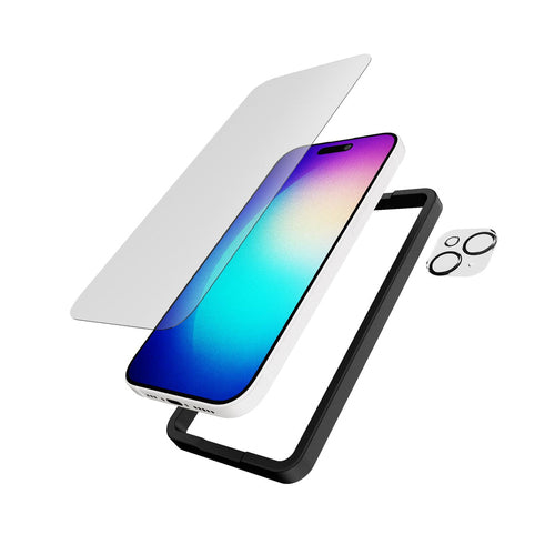 Tech21 T21-10538 mobile phone screen/back protector