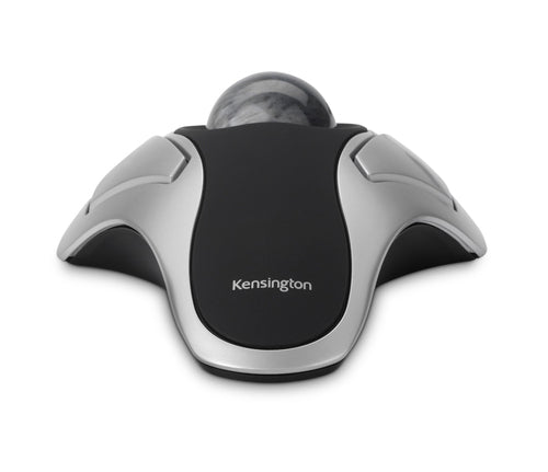 Kensington K64327WW Optische, beidhändig bedienbare Maus – USB Typ A, Grau