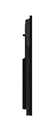 LG 75TR3BQ-B interactive whiteboard
