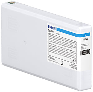 Epson C13T55W200 ink cartridge