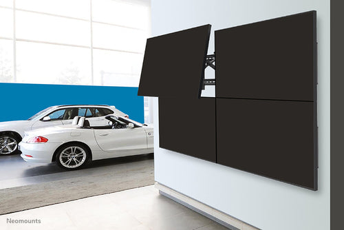Neomounts LED-VW2000BLACK signage display mount