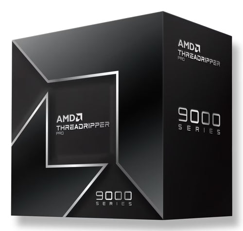 Processor AMD Ryzen Threadripper PRO 9975WX 4 GHz sTR5 Box - 100-100000723WOF
