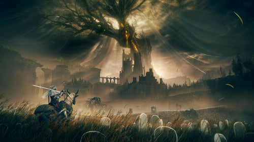Microsoft Elden Ring: Shadow of the Erdtree (Xbox One, Series X|S)